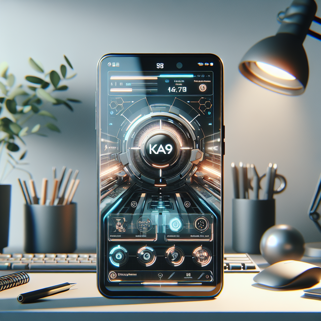 Features of Ka9 Game App