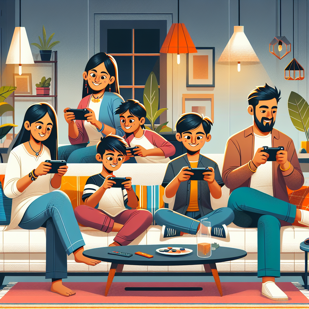 Mobile Gaming in India