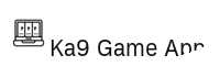 Ka9 Game App logo